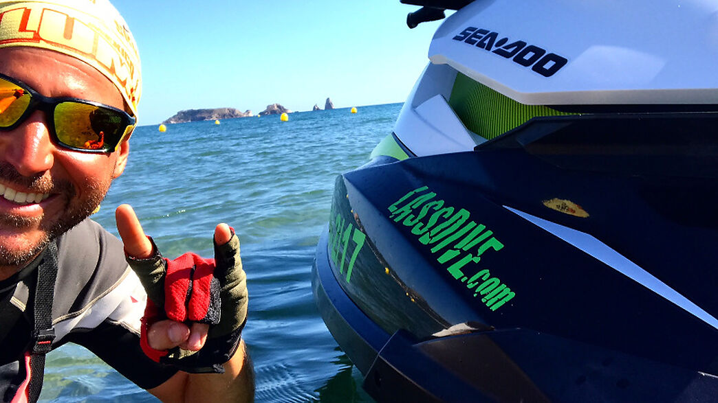 Lassdive - Full Gas Camp Costa Brava